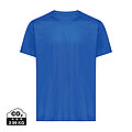 Iqoniq Tikal recycled polyester quick dry sport t-shirt