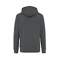 Iqoniq Torres recycled cotton hoodie undyed M