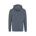 Iqoniq Torres recycled cotton hoodie undyed M