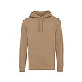 Iqoniq Torres recycled cotton hoodie undyed M