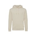 Iqoniq Torres recycled cotton hoodie undyed M