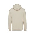 Iqoniq Torres recycled cotton hoodie undyed M