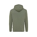 Iqoniq Torres recycled cotton hoodie undyed XS