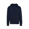 Iqoniq Yoho recycled cotton relaxed hoodie L