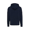 Iqoniq Yoho recycled cotton relaxed hoodie L