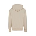 Iqoniq Yoho recycled cotton relaxed hoodie L