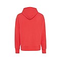 Iqoniq Yoho recycled cotton relaxed hoodie L
