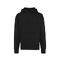 Iqoniq Yoho recycled cotton relaxed hoodie M