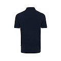 Iqoniq Yosemite recycled cotton pique polo