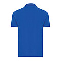 Iqoniq Yosemite recycled cotton pique polo