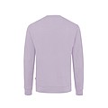 Iqoniq Zion recycled cotton crew neck, light purple, XXS