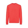 Iqoniq Zion recycled cotton crew neck, red, XXS