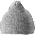 Irwin Beanie grey melange