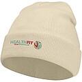 Irwin beanie, sandstone