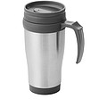 Isolating mug grey