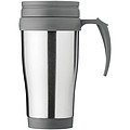 Isolating mug grey