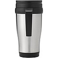 Isolating mug silver