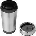 Isolating tumbler silver/ blk