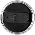 Isolating tumbler silver/ blk