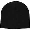 Izu beanie, solid black