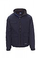 Jacket Payper RENEGADE, navy blue/royal blue, XS