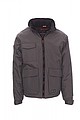 Jacket Payper RENEGADE, smoke/black, M