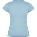 Jamaica short sleeve womens t-shirt