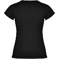 Jamaica short sleeve womens t-shirt