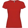 Jamaica short sleeve womens t-shirt