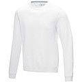 Jasper men’s GOTS organic GRS recycled crewneck sweater