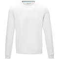 Jasper men’s GOTS organic GRS recycled crewneck sweater