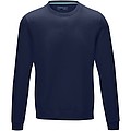 Jasper men’s GOTS organic GRS recycled crewneck sweater