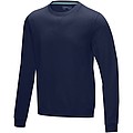 Jasper men’s GOTS organic GRS recycled crewneck sweater