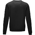 Jasper men’s GOTS organic GRS recycled crewneck sweater