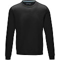 Jasper men’s GOTS organic GRS recycled crewneck sweater