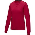 Jasper women’s GOTS organic GRS recycled crewneck sweater