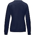Jasper women’s GOTS organic GRS recycled crewneck sweater