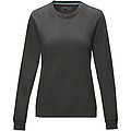 Jasper women’s GOTS organic GRS recycled crewneck sweater