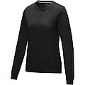 Jasper women’s GOTS organic GRS recycled crewneck sweater
