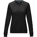Jasper women’s GOTS organic GRS recycled crewneck sweater