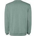 Jaya unisex crewneck sweater, dark green