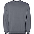 Jaya unisex crewneck sweater, dark grey