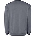 Jaya unisex crewneck sweater, dark grey