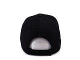 Jeans cap, black