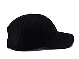 Jeans cap, black