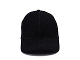 Jeans cap, black