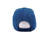 Jeans cap, blue