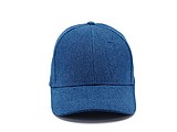 Jeans cap, blue