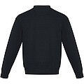 Jet unisex Aware™ recycled crewneck sweater, navy