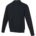 Jet unisex Aware™ recycled crewneck sweater, navy